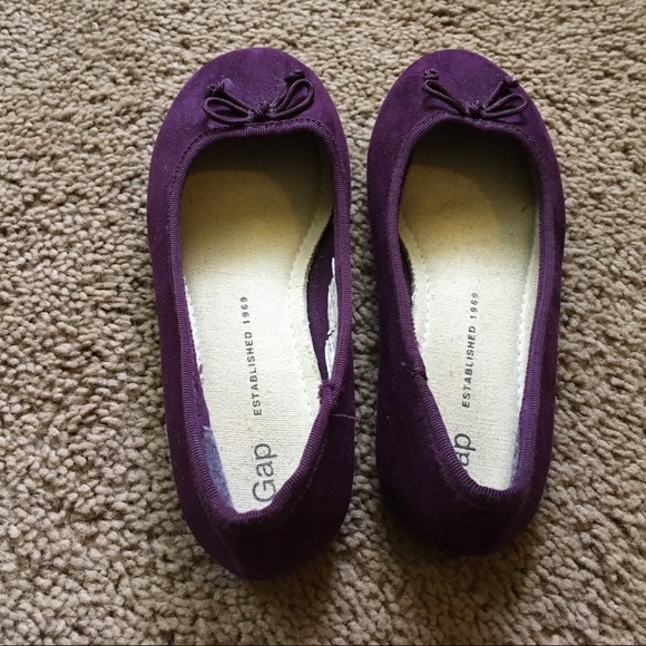 GAP Other - Gap Girls babydoll flats GAP Other - Gap Girls babydoll flats